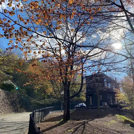 晴耕雨読の家#Outlet#Karuizawa Station10Mins By Car#Wifi&Max11Ppl#Pet Ok#Bbq Villa Exterior photo