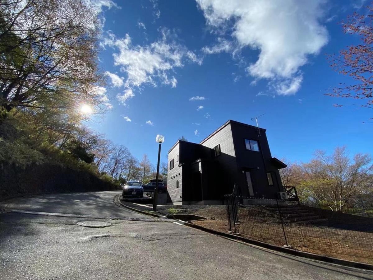晴耕雨読の家#outlet#karuizawa Station10mins By Car#wifi&max11ppl#pet Ok#bbq